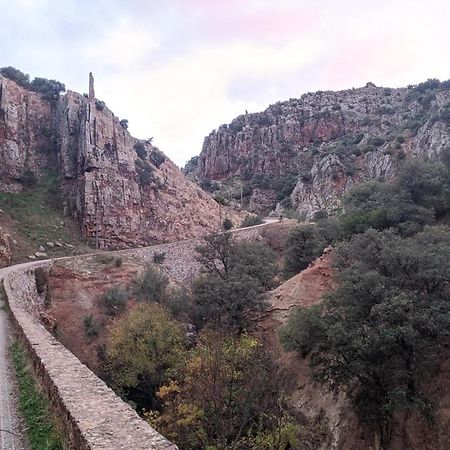 Casa Rustica De Pueblo En Sierra De Alcaraz Salobre (Albacete) Exterior foto
