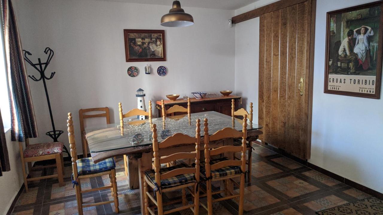 Casa Rustica De Pueblo En Sierra De Alcaraz Salobre (Albacete) Exterior foto