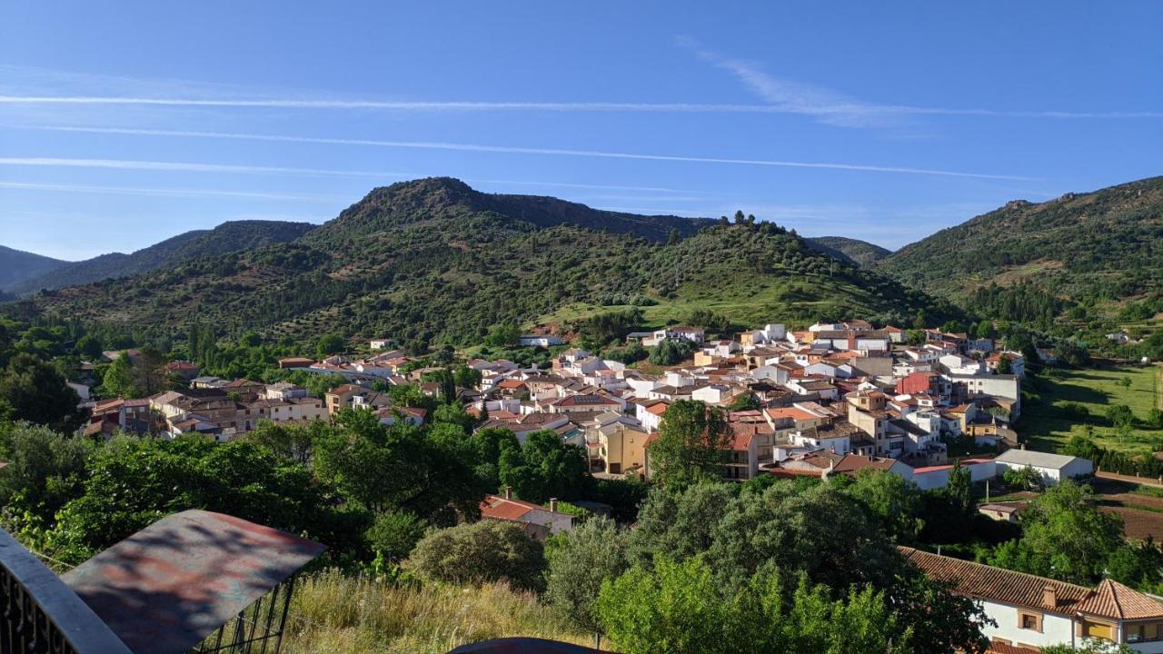 Casa Rustica De Pueblo En Sierra De Alcaraz Salobre (Albacete) Exterior foto