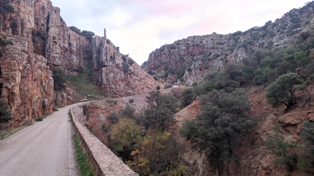 Casa Rustica De Pueblo En Sierra De Alcaraz Salobre (Albacete) Exterior foto