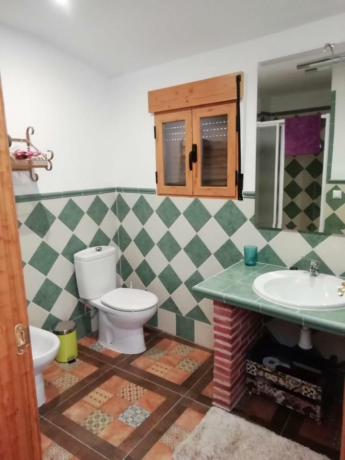 Casa Rustica De Pueblo En Sierra De Alcaraz Salobre (Albacete) Exterior foto