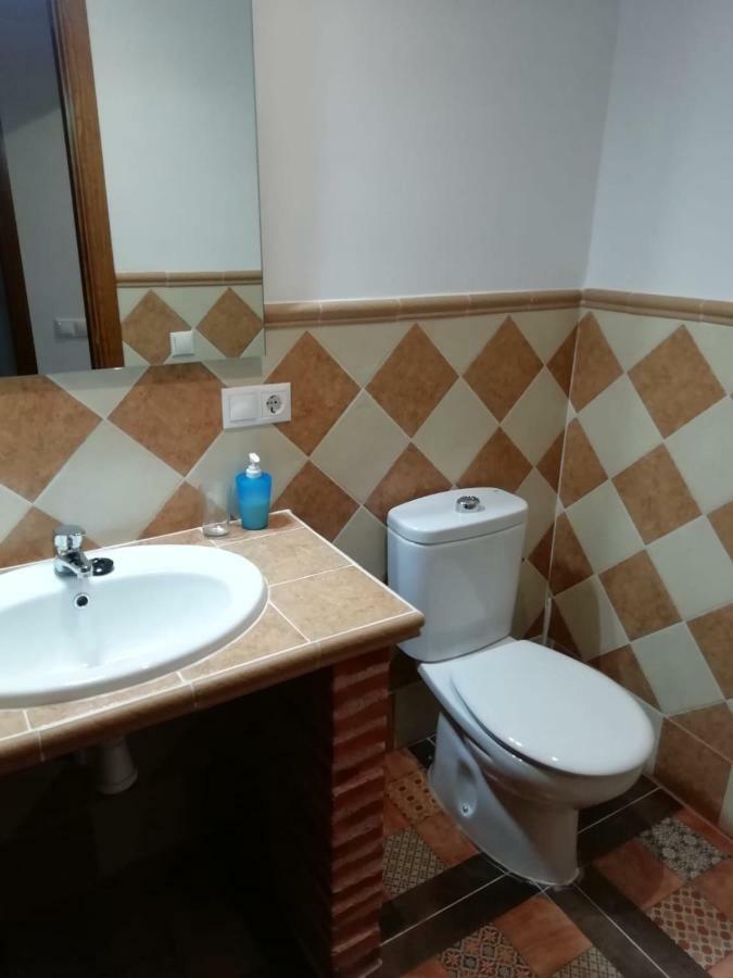 Casa Rustica De Pueblo En Sierra De Alcaraz Salobre (Albacete) Exterior foto